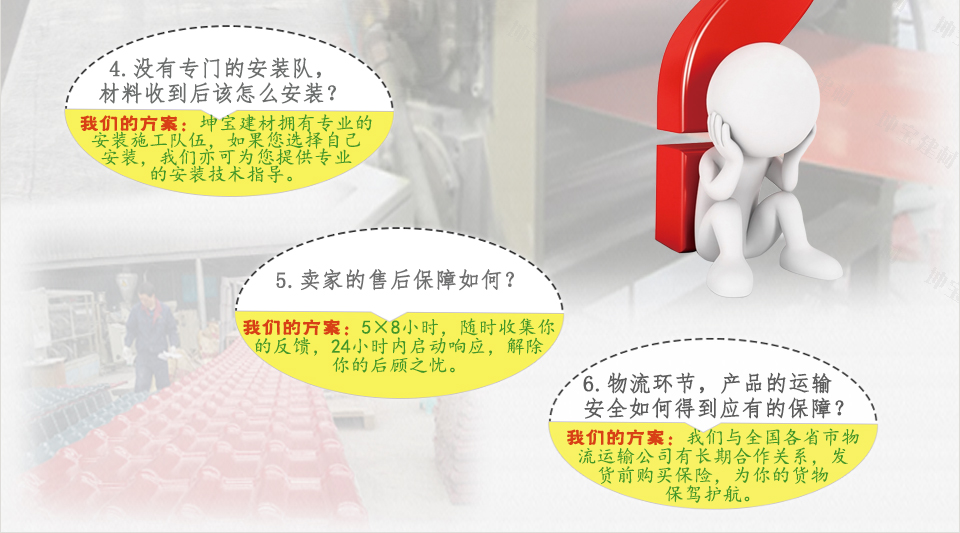 你是否還在被這些問題困擾呢？