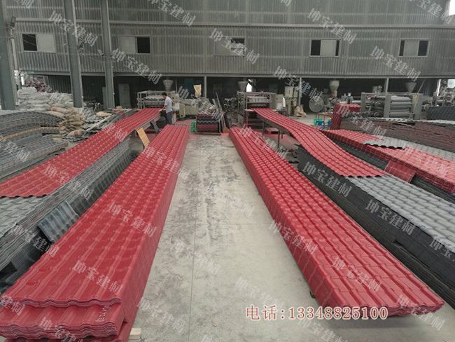 樹脂瓦廠家坤寶建材的互聯(lián)網轉型之路