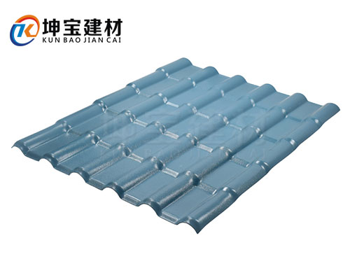 合成樹脂瓦是什么?(統(tǒng)稱:樹脂瓦)更詳細(xì)!更具體!了解一下