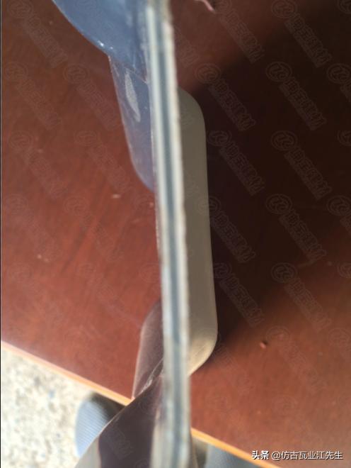 白底樹脂瓦質量好？揭開各白底樹脂瓦的秘密，曝光真相，還原事實