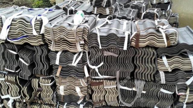 30元一平的樹脂瓦省錢又耐用？網友：吃飽沒事干，用一年就得換